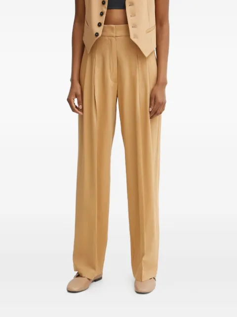Forte Forte pantalones plisados