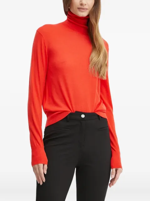 Forte Forte turtleneck long-sleeve sweater