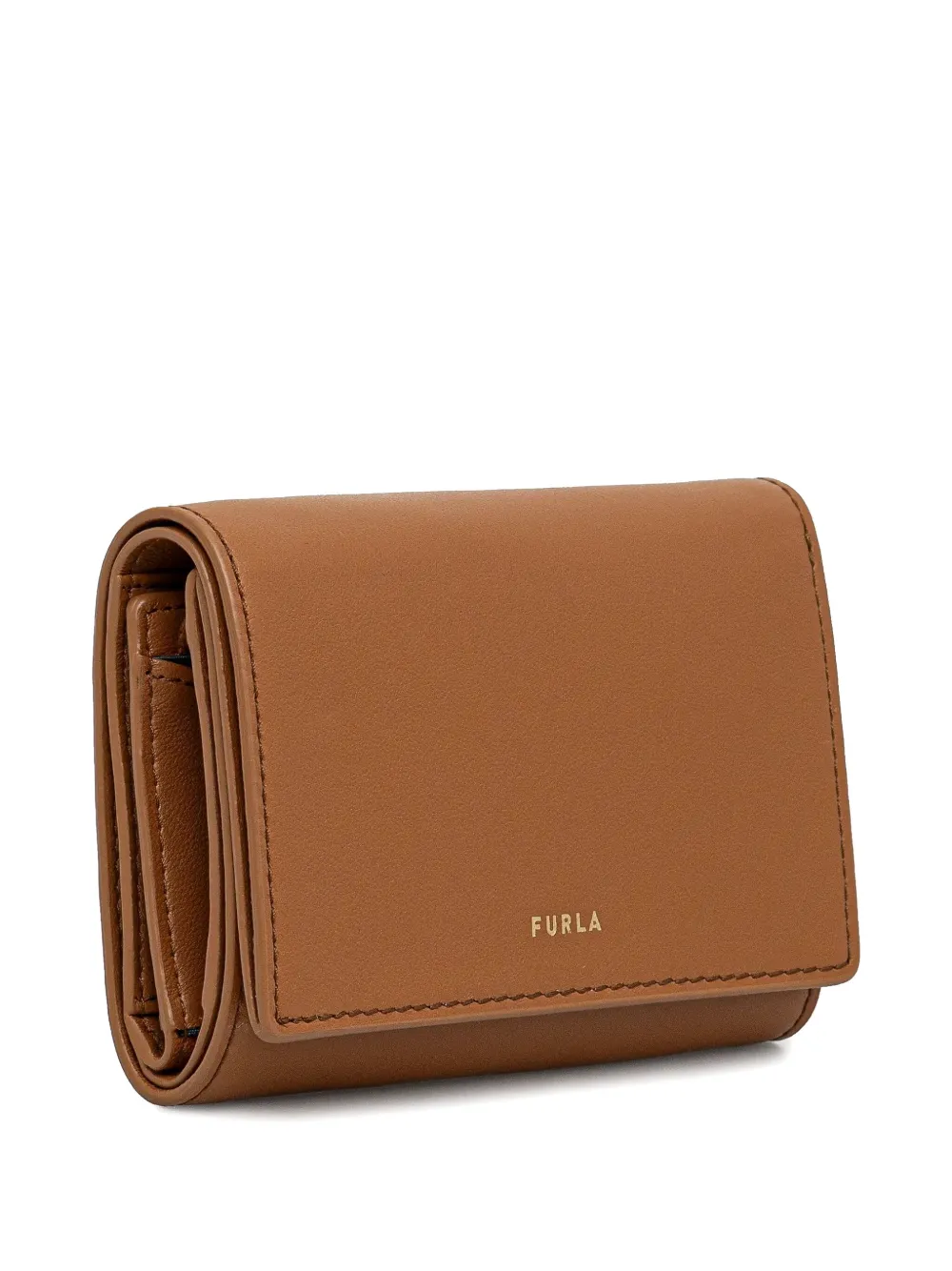 Furla Medium portemonnee Bruin