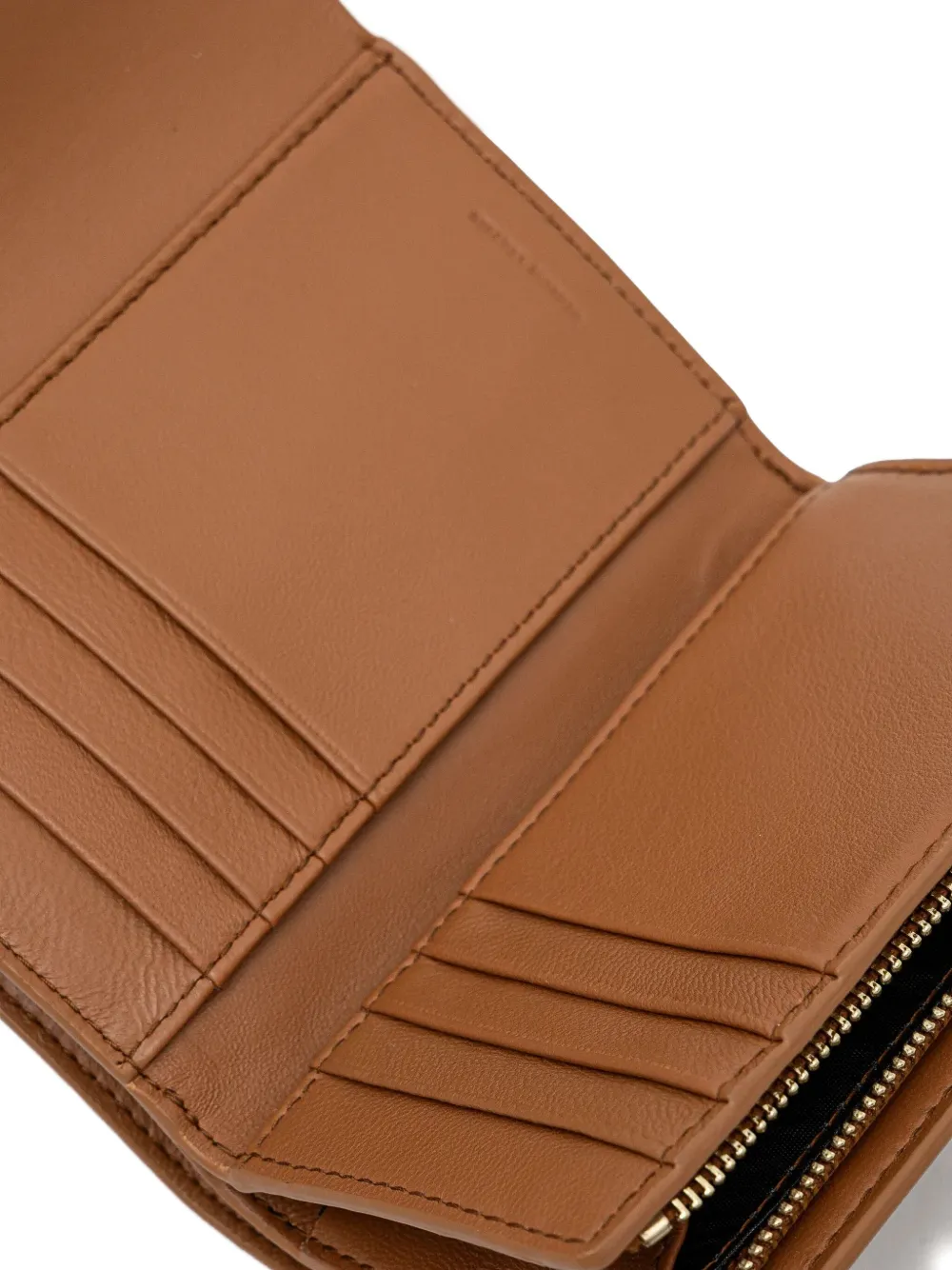 Furla Medium portemonnee Bruin