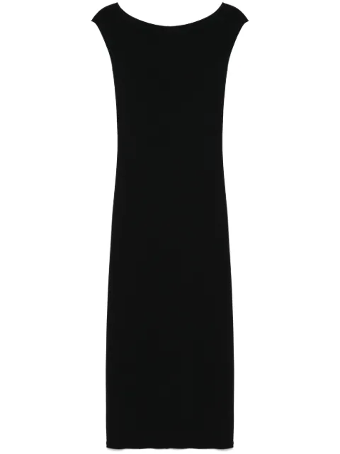 Majestic Filatures jersey midi dress 