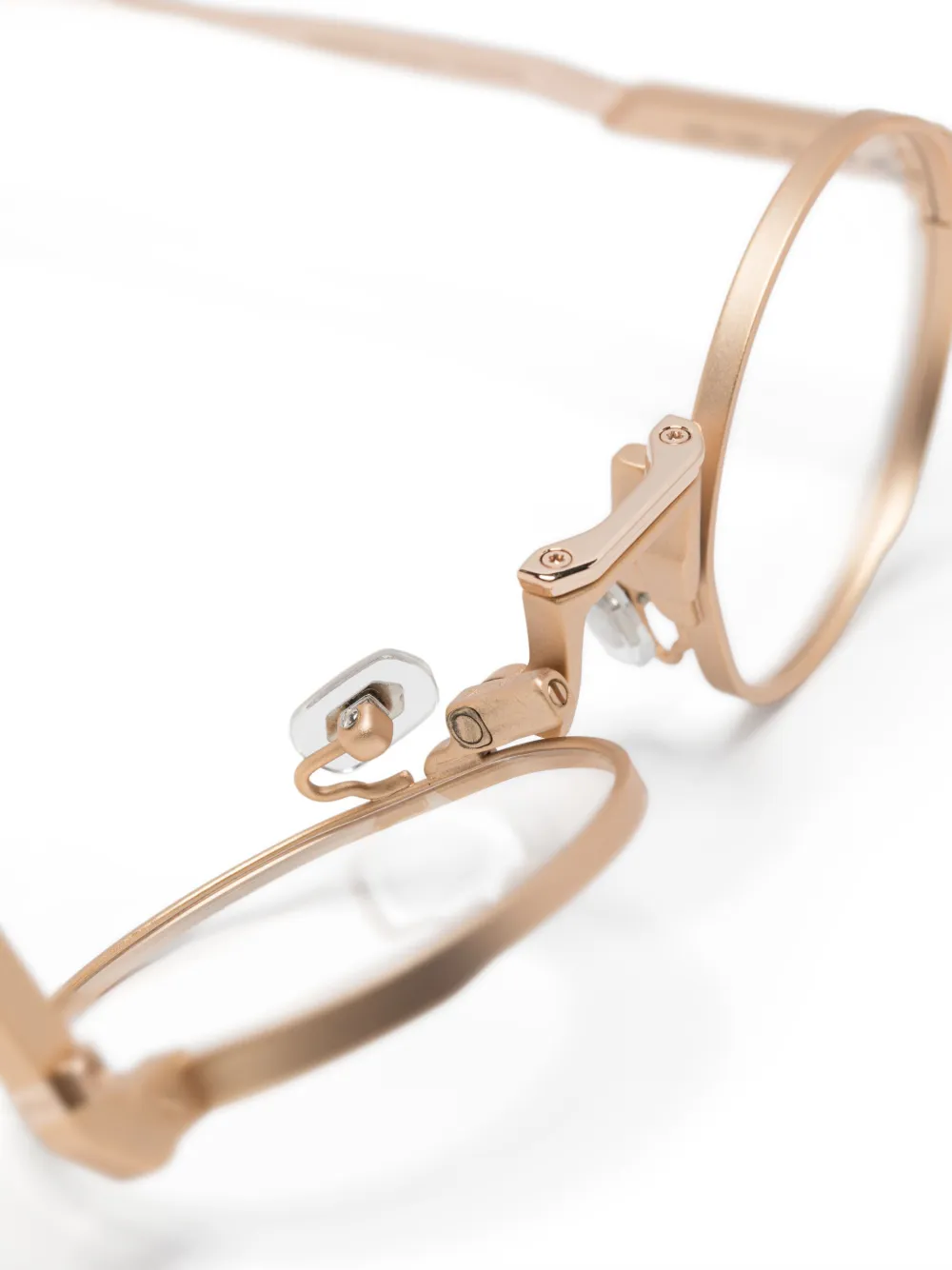  Movitra Apex 04 Glasses - Gold 