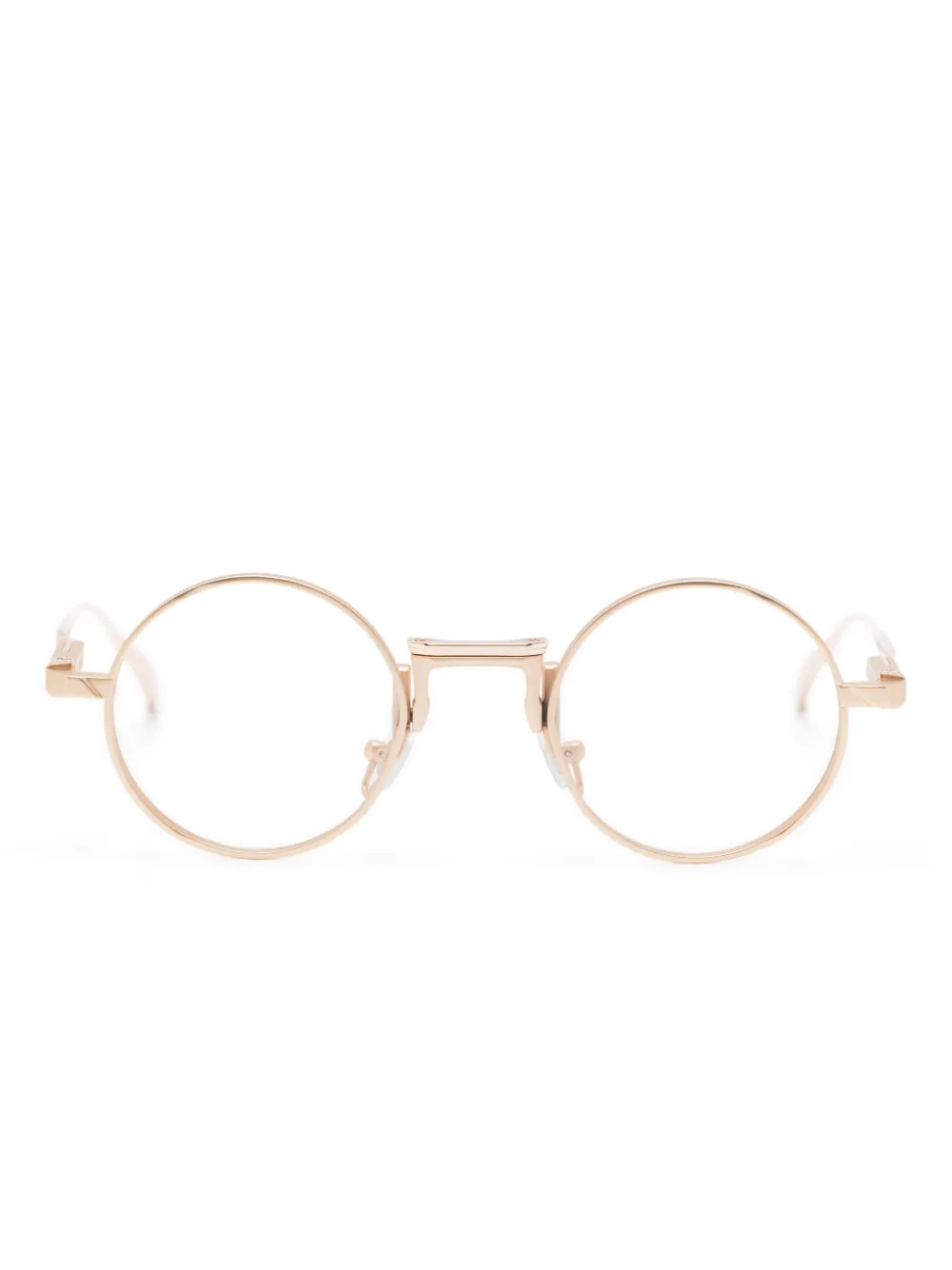 Movitra Apex 04 glasses | Gold | Image 1