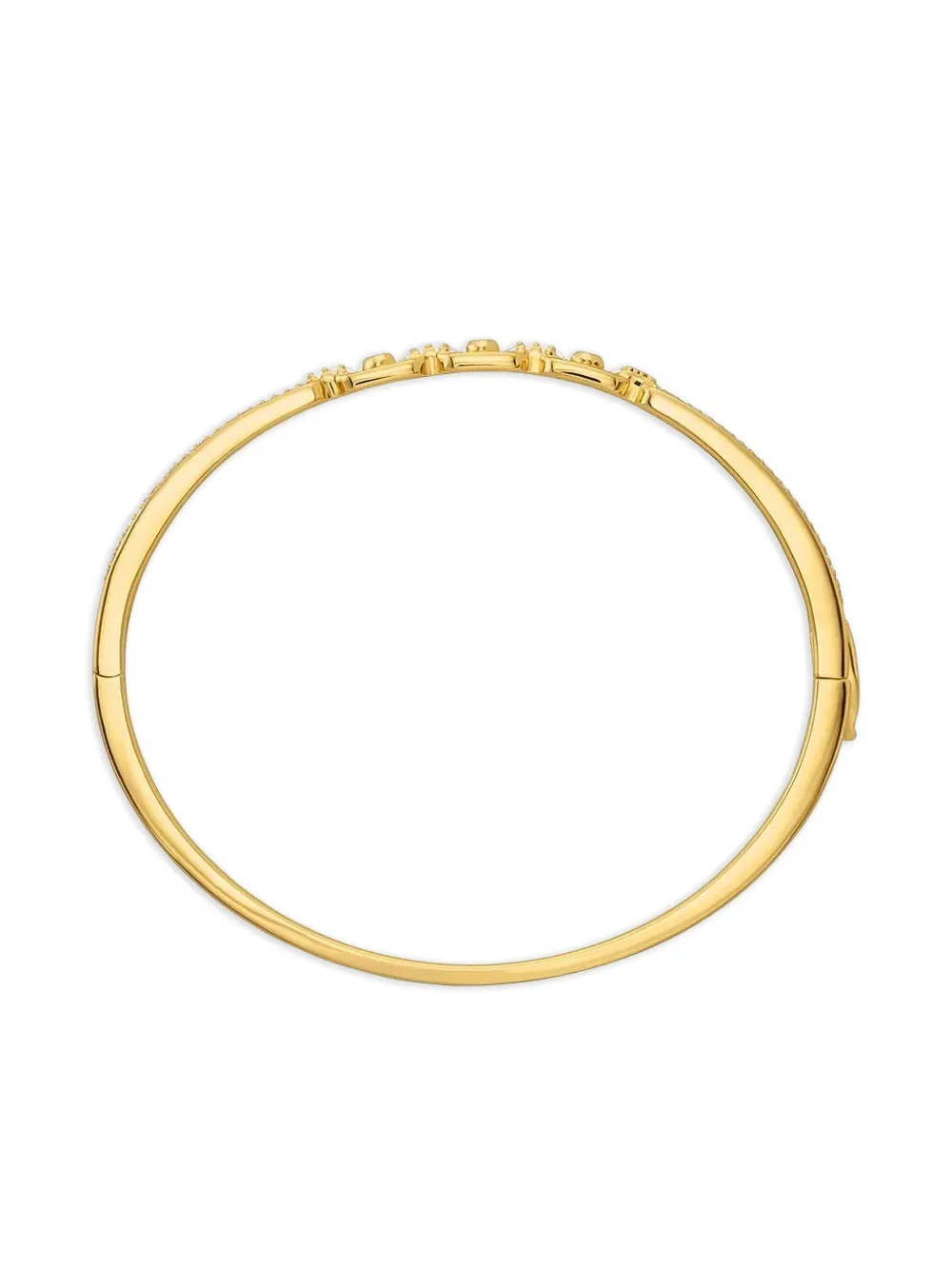 Michael Kors ジルコニア ブレスレット - ゴールドトーン Michael Kors ジルコニア ブレスレット - ゴールドトーン