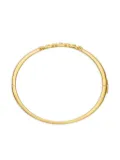 Michael Kors zirconia hinged bracelet - Gold