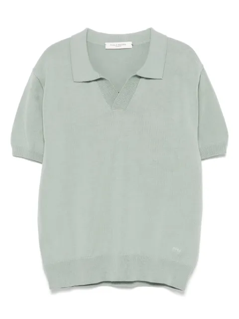 Paolo Pecora Kids polo en coton