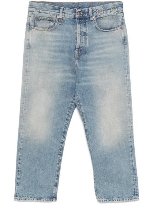 R13 jean à coupe sarouel - Bleu - R13 - Modalova