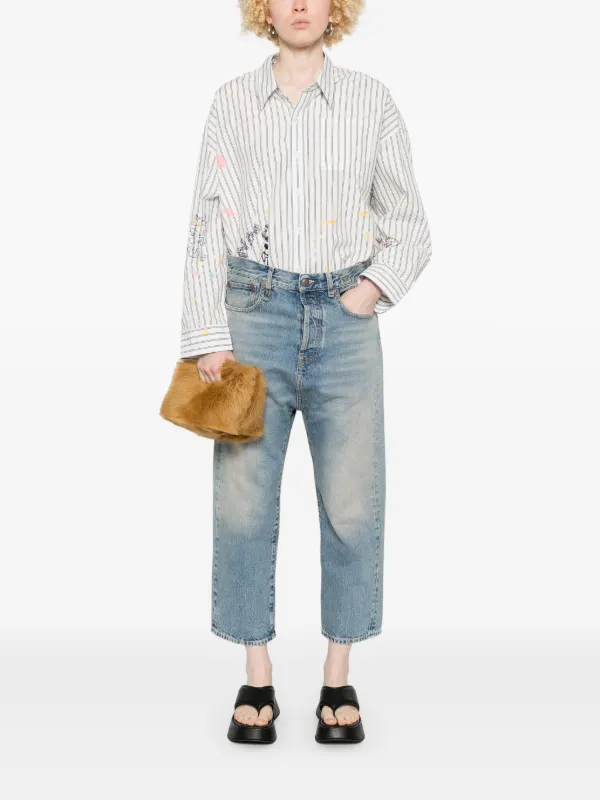 R13 サルエルデニム　ochan 楽天市場】r13 デニム サルエルの通販