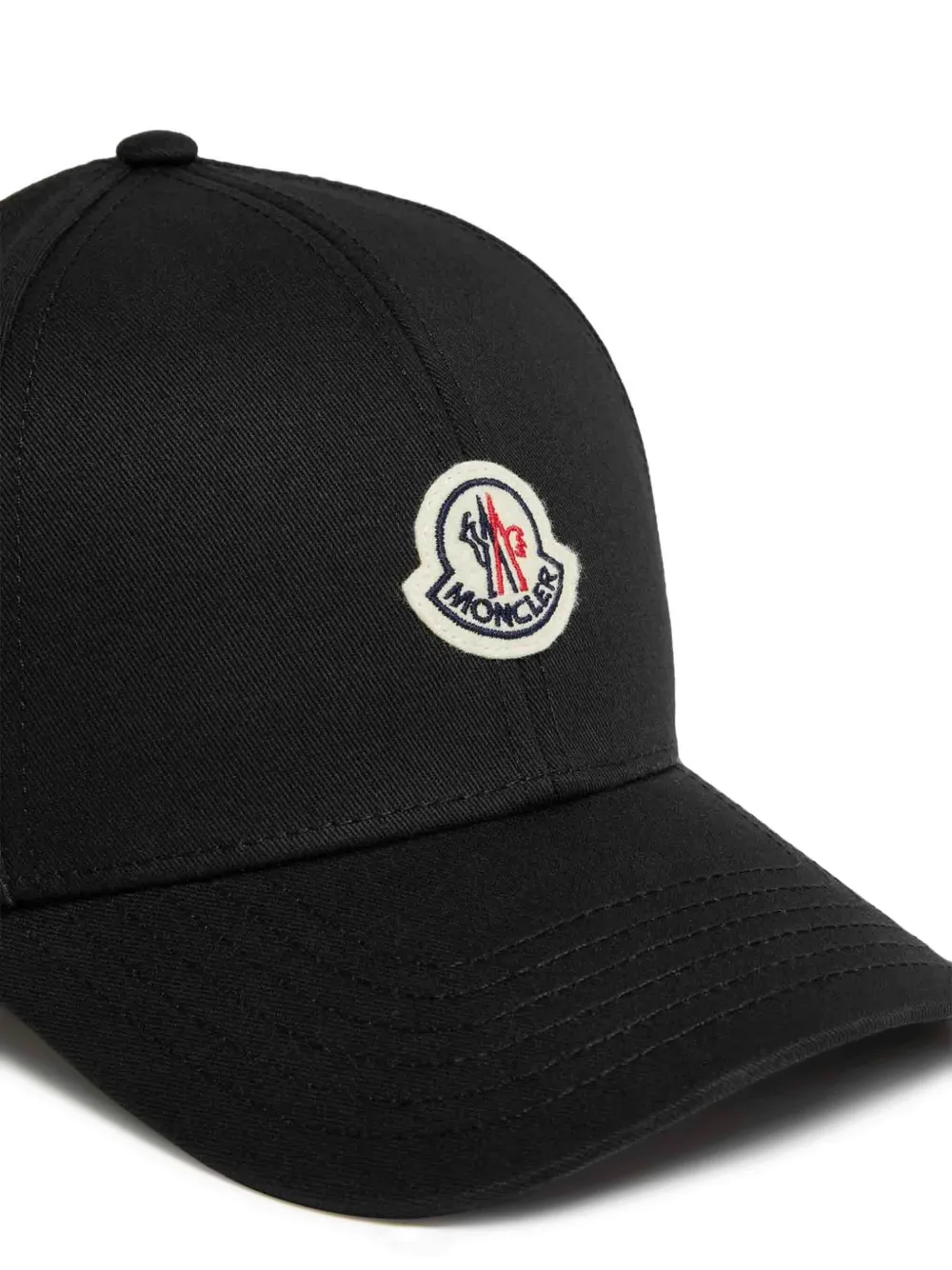Moncler ロゴ キャップ | ブラック | FARFETCH JP Moncler ロゴ キャップ | ブラック | FARFETCH JP