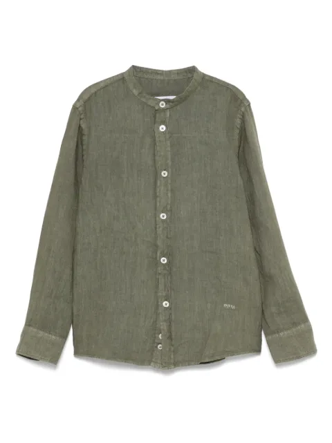 Paolo Pecora Kids linen shirt