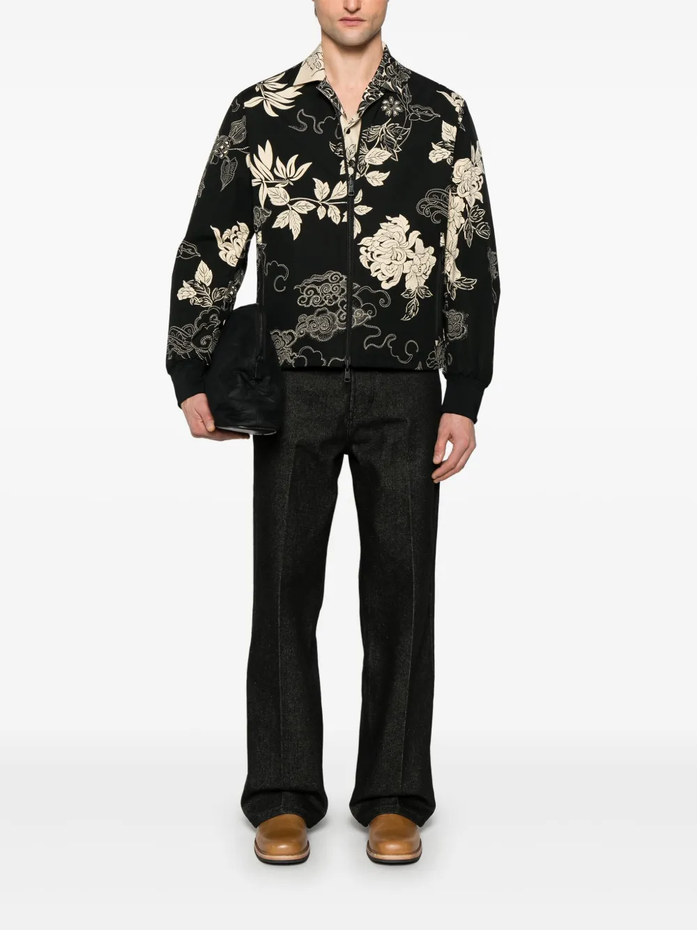 Moncler chamarra bomber Vandea | Chamarras bomber | Image 2