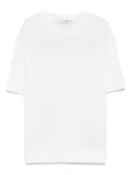 Paolo Pecora Kids cotton T-shirt - White