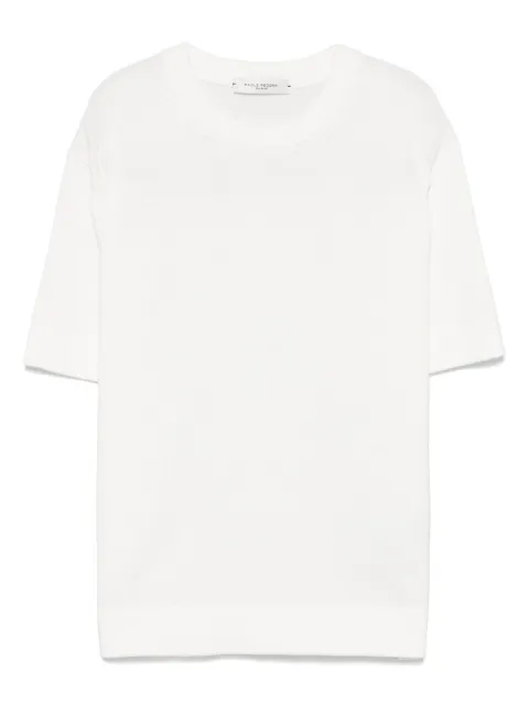 Paolo Pecora Kids cotton T-shirt