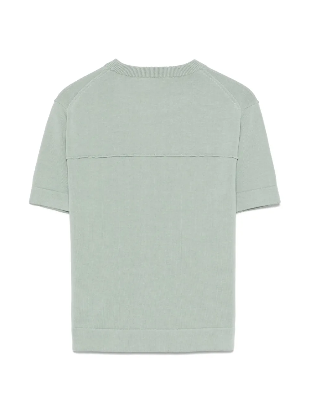 Paolo Pecora Kids cotton T-shirt - Groen