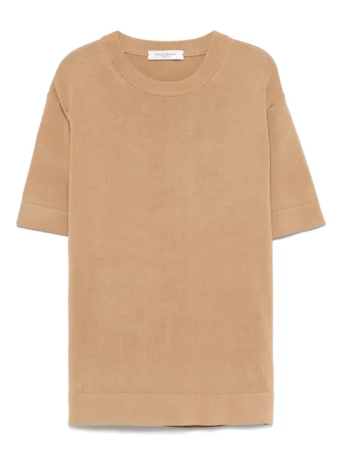 Paolo Pecora Kids cotton T-shirt