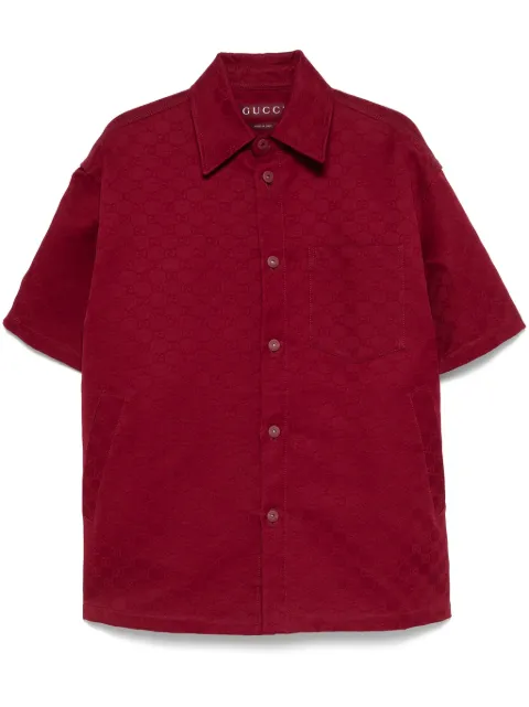 Gucci Interlocking G shirt