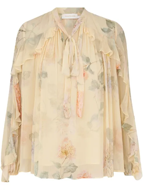 ZIMMERMANN blusa Illuminate