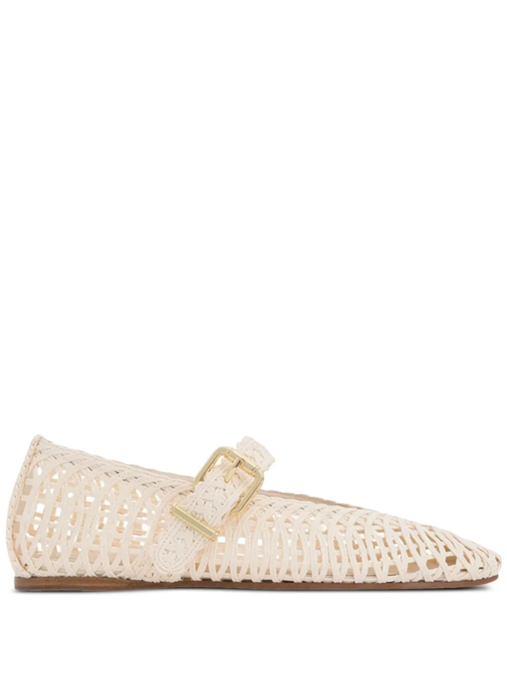 ZIMMERMANN Reef ballet flats | Neutrals | Image 1