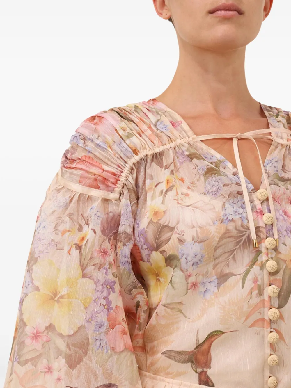 ZIMMERMANN Blusa Illuminate | Image 6