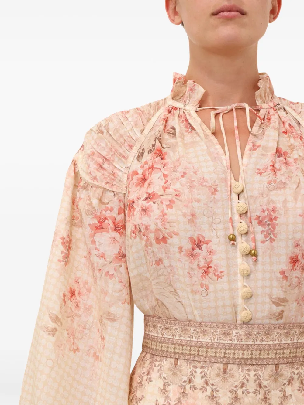 ZIMMERMANN Blusa Illuminate | Image 6