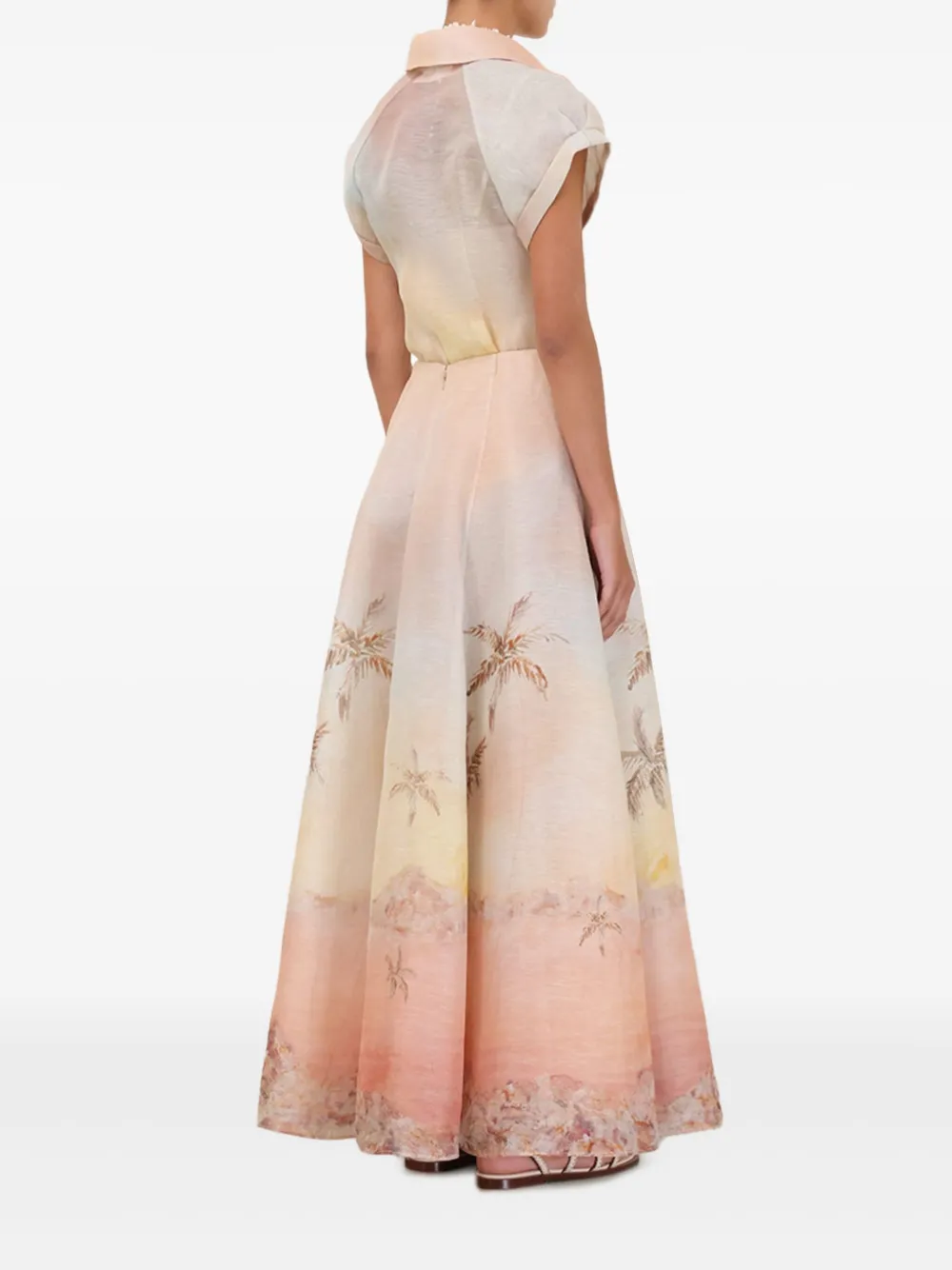 ZIMMERMANN Camicia Illuminate | Top | Image 3