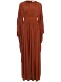 ZIMMERMANN Illuminate dress - Red