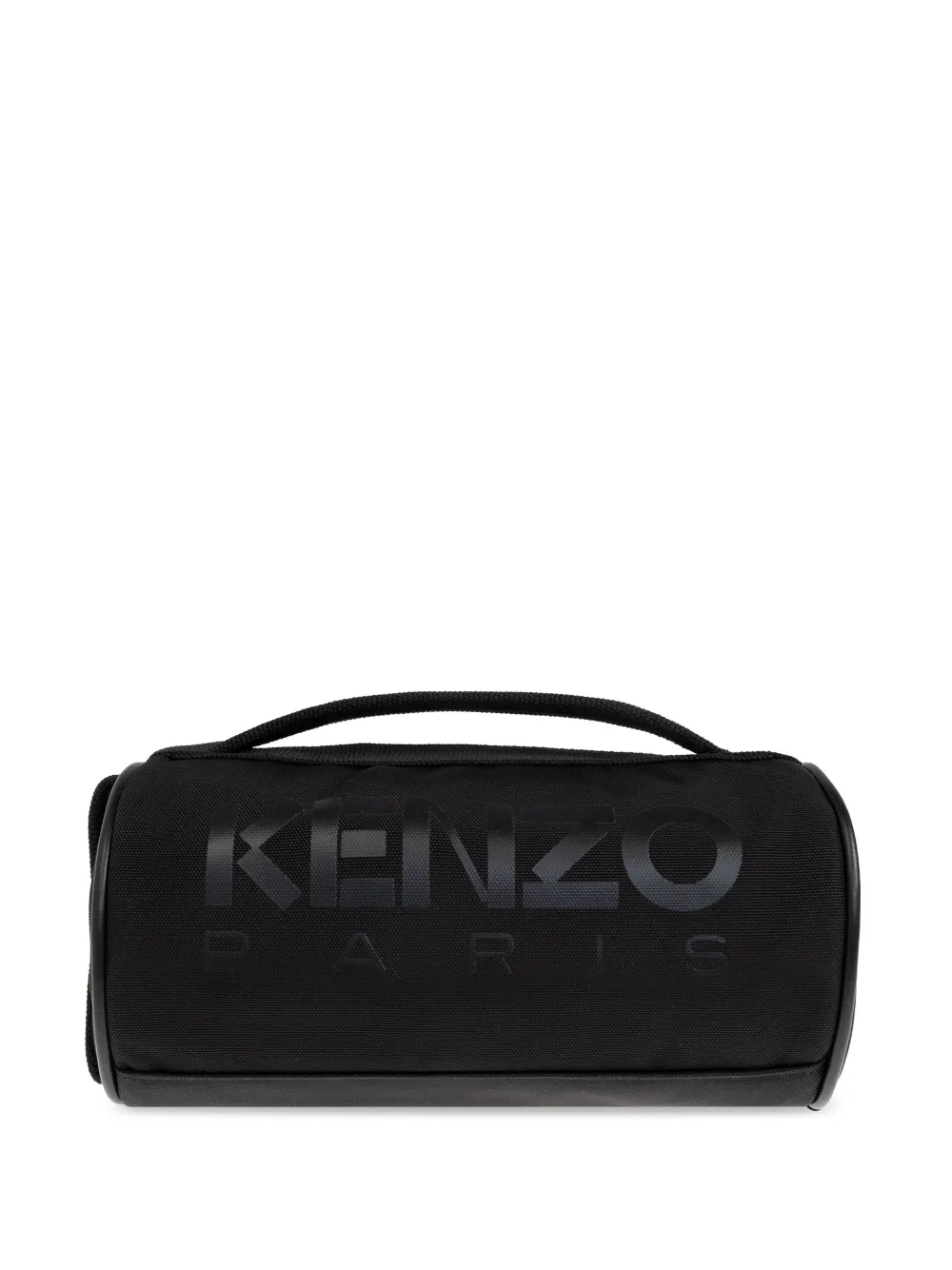 Kenzo Shopper met logoprint Zwart