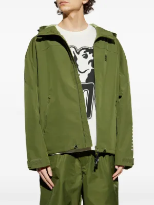 KENZO フード付きジャケット メンズ通販 - FARFETCH