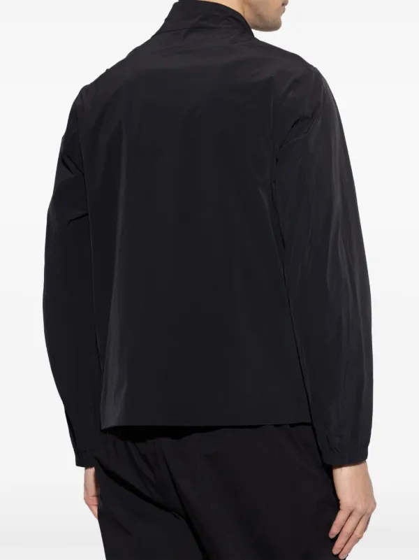 Moncler Frene Lightweight Jacket | Black | FARFETCH