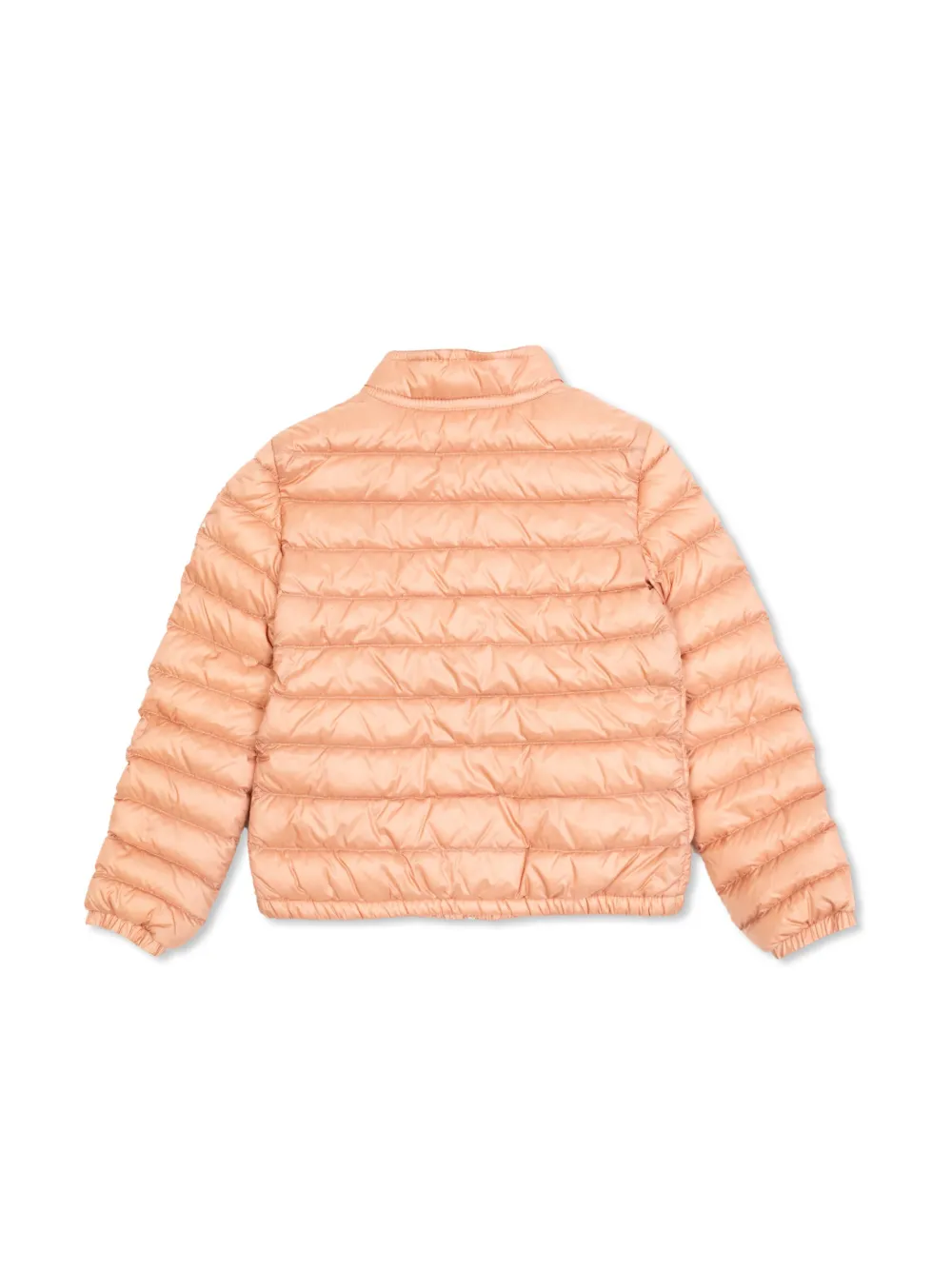 monclerenfant Moncler Enfant Jack met logopatch - Roze