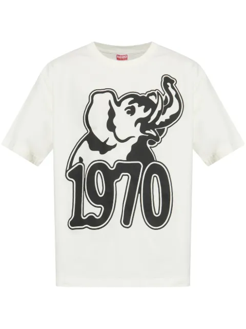 Kenzo cotton T-shirt