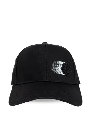 Sacai x Carhartt Wip キャップ | ブラック | FARFETCH JP