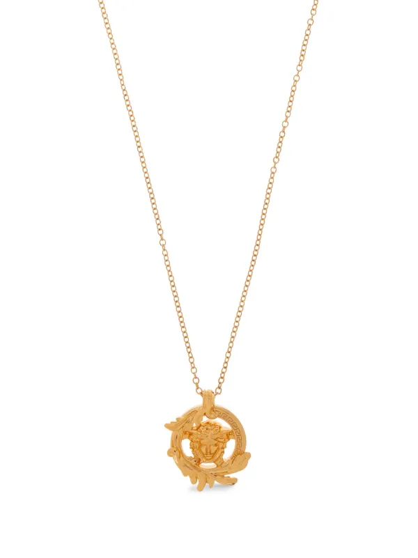 VERSACE ネックレス メドゥーサ バロッコ ネックレス メドゥーサ バロッコ | VERSACE JP