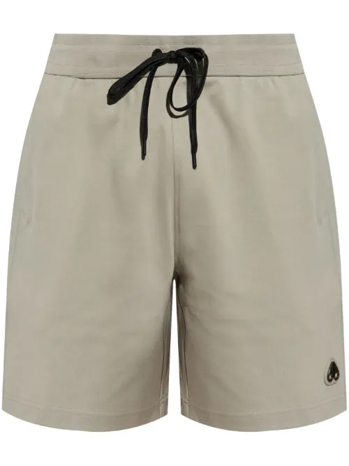 Short à patch logo - Moose Knuckles - Modalova