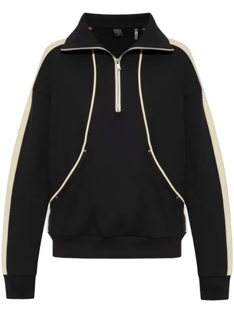 Moose Knuckles sudadera con cierre