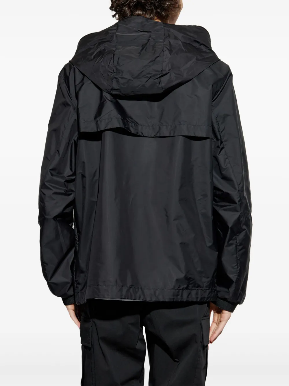 Moncler Junichi Jacket | Black | FARFETCH