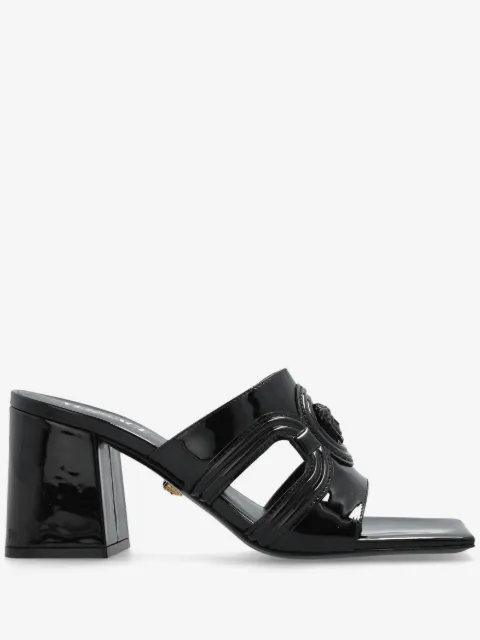 Versace mules Medusa '95 con tacón de 70mm