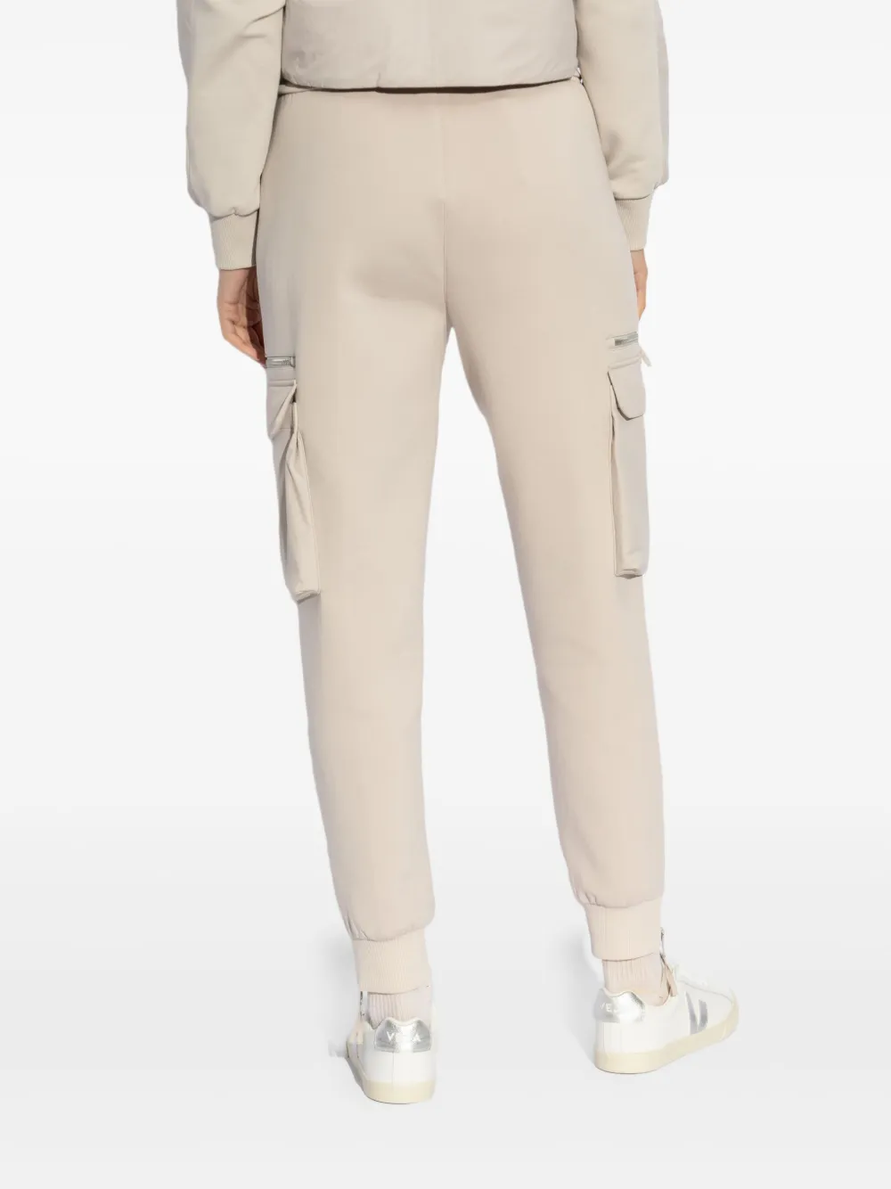 Moose Knuckles Cargo trainingsbroek Beige