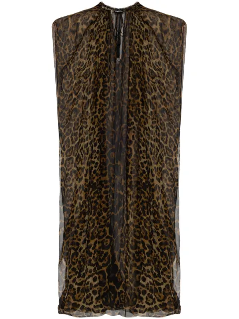 TOM FORD silk dress 