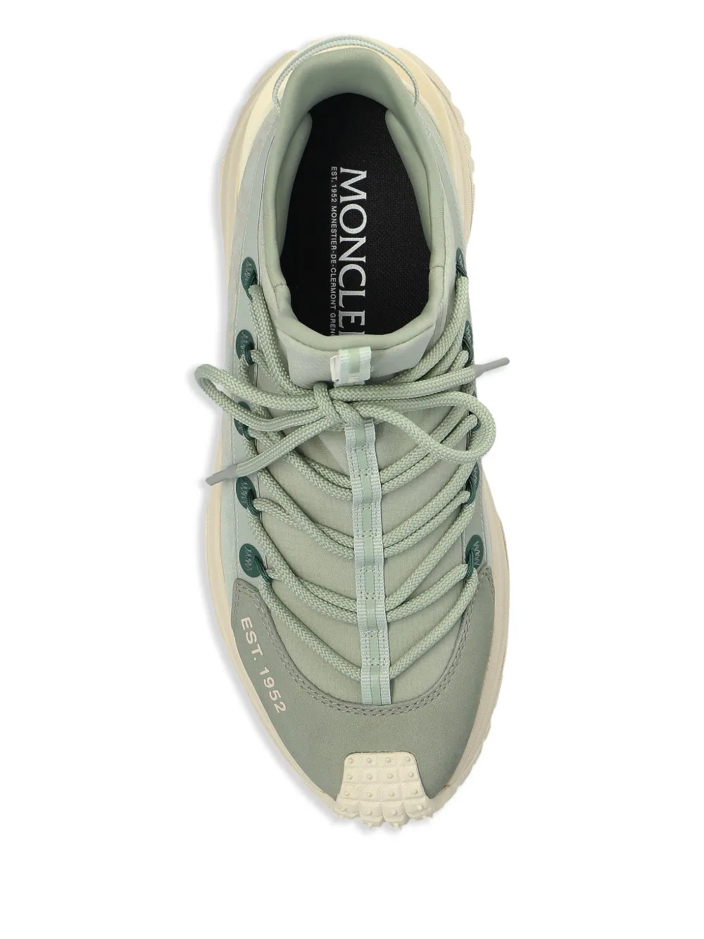 Moncler Trailgrip Lite 2 sneakers Groen