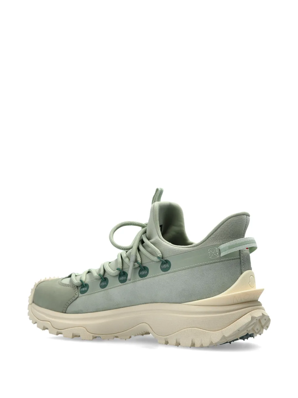 Moncler Trailgrip Lite 2 sneakers Groen