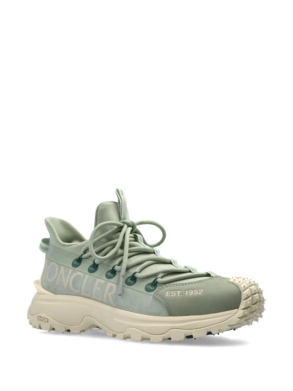 Moncler Trailgrip Lite 2 sneakers - Groen