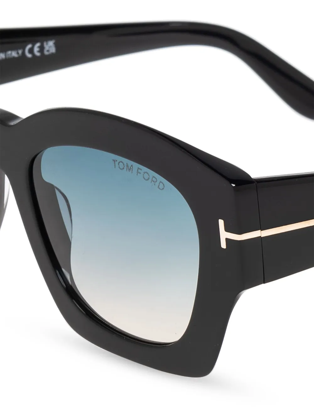 TOM FORD Eyewear Guilliana sunglasses - Zwart