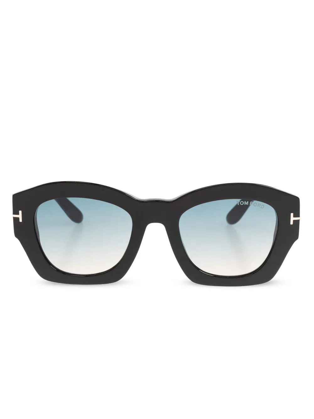 TOM FORD Eyewear Guilliana zonnebril Zwart