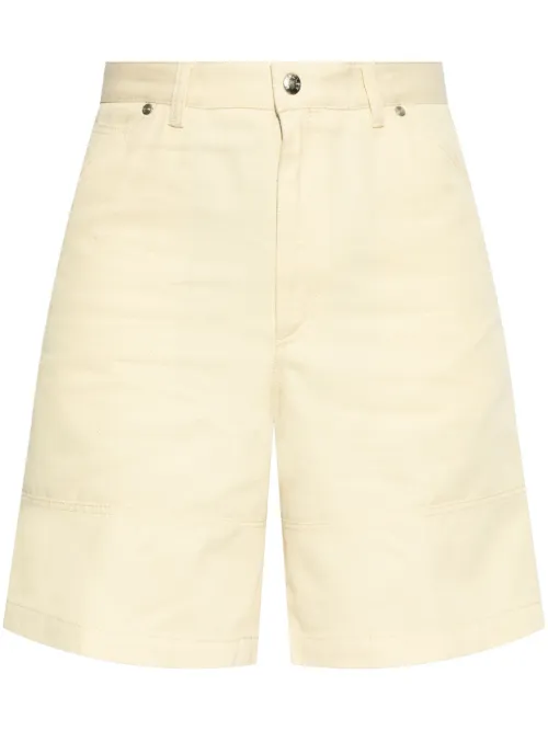 Short en jean - Moncler - Modalova