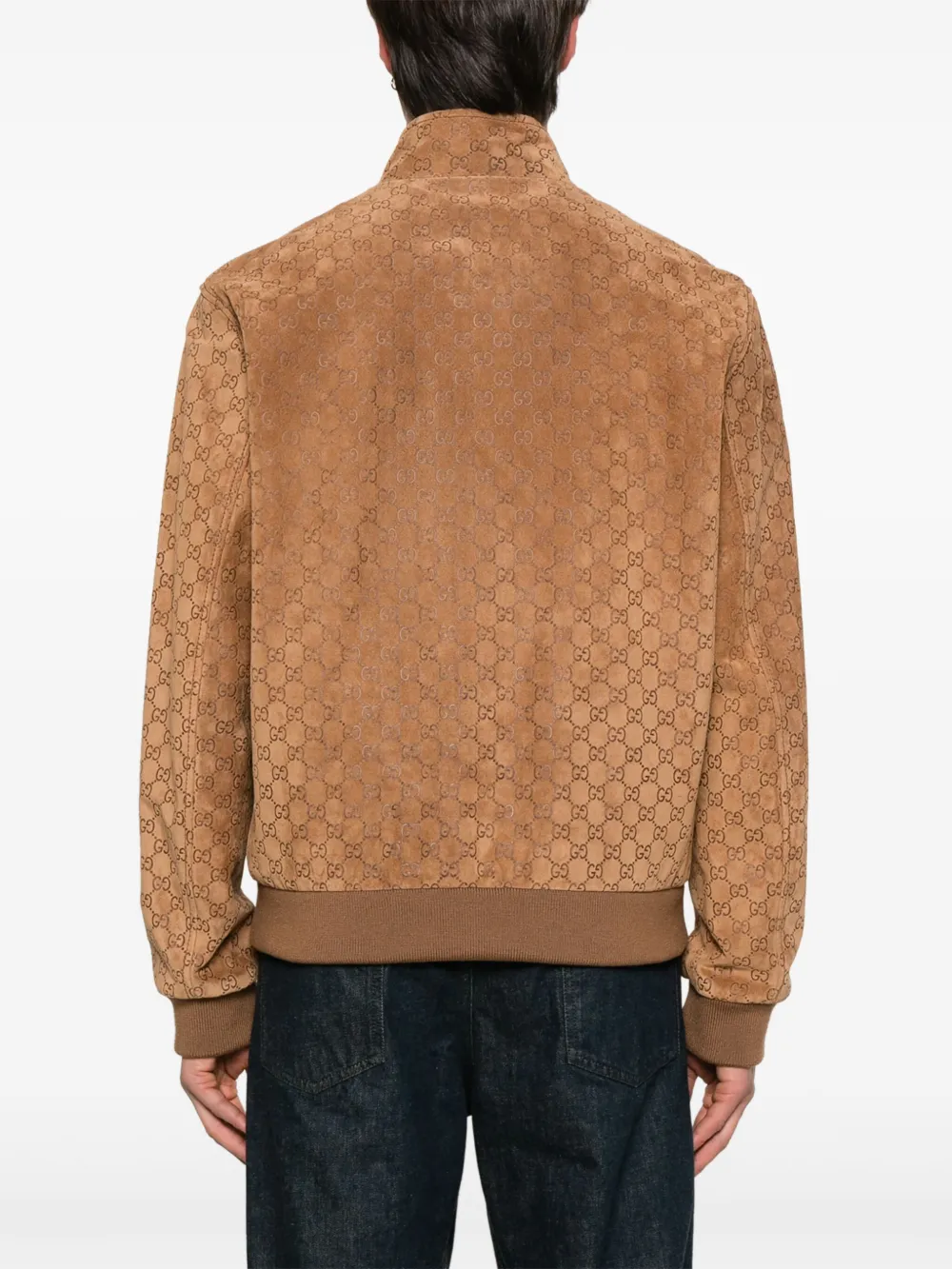 Gucci Interlocking G jack Bruin
