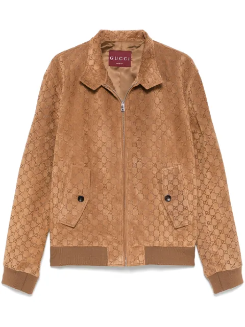 Gucci Interlocking G jacket