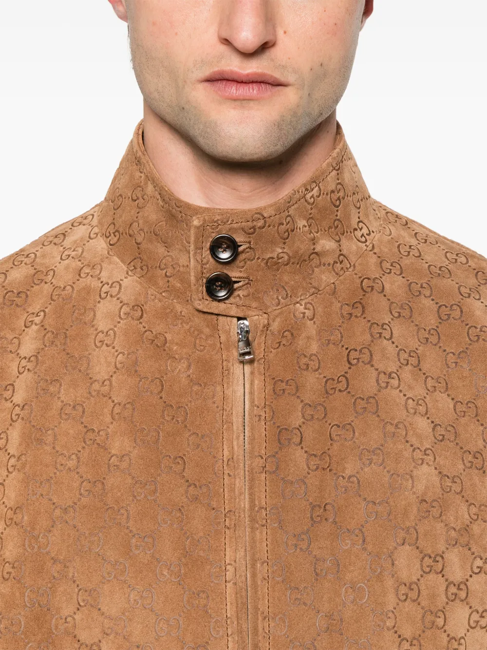 Gucci Interlocking G jack Bruin