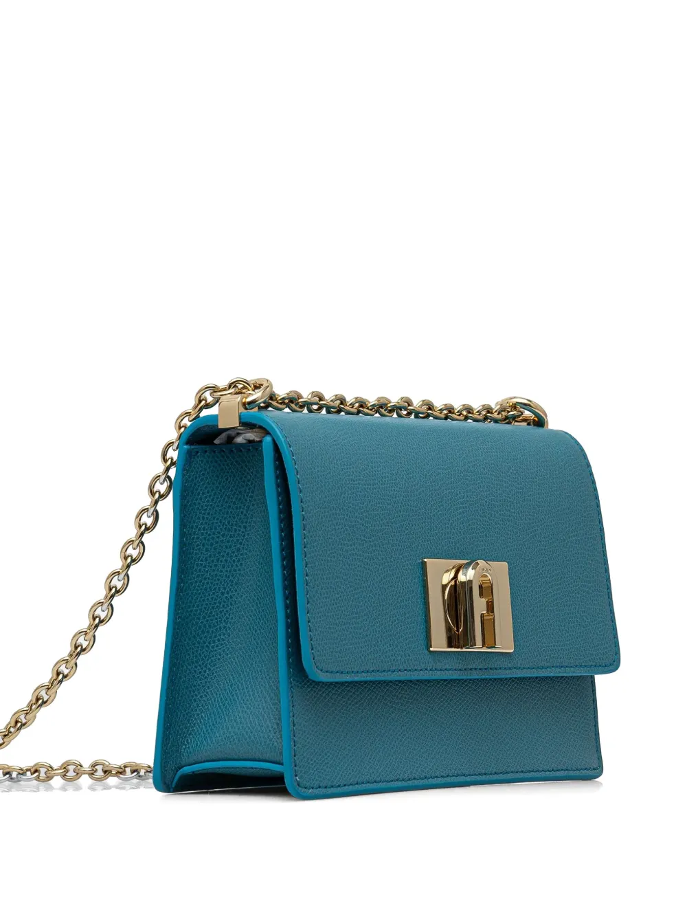 Furla 1927 crossbodytas Blauw