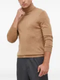 Michael Kors turtleneck sweater - Brown